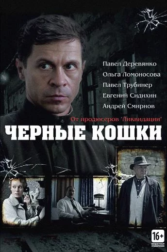 Чёрные кошки (2013)