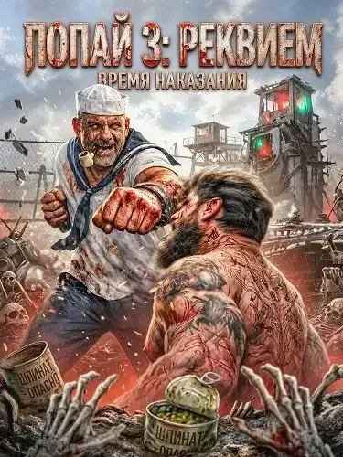 Попай 3: Реквием 2026