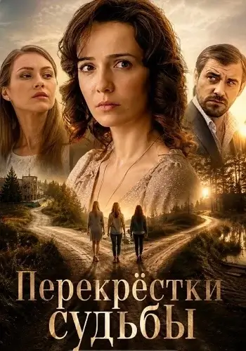 Перекрёстки судьбы-1 сезон (2026)