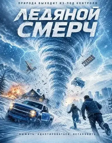 Ледяной смерч (Фильм, 2026)