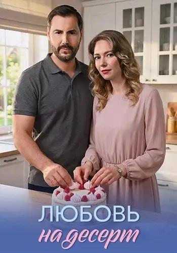 Любовь на десерт-1 сезон (2026)