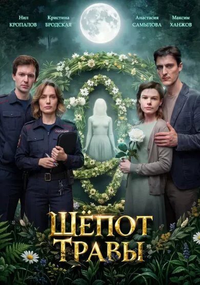 Шёпот травы (2026)